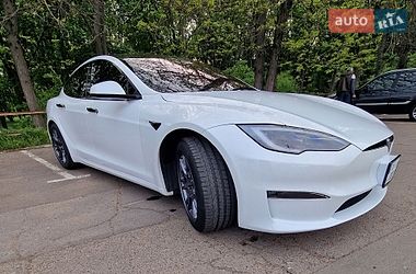 Лифтбек Tesla Model S 2023 в Одессе