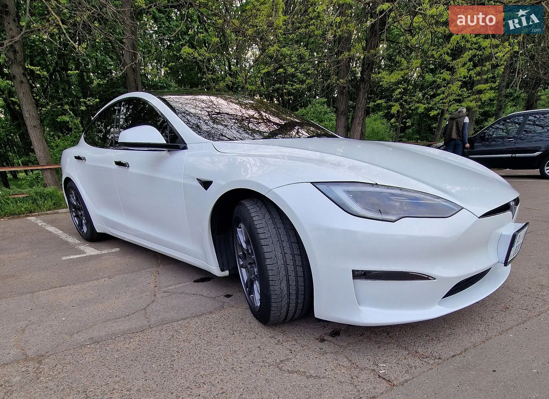 2023 Tesla Model S - мініатюра 2