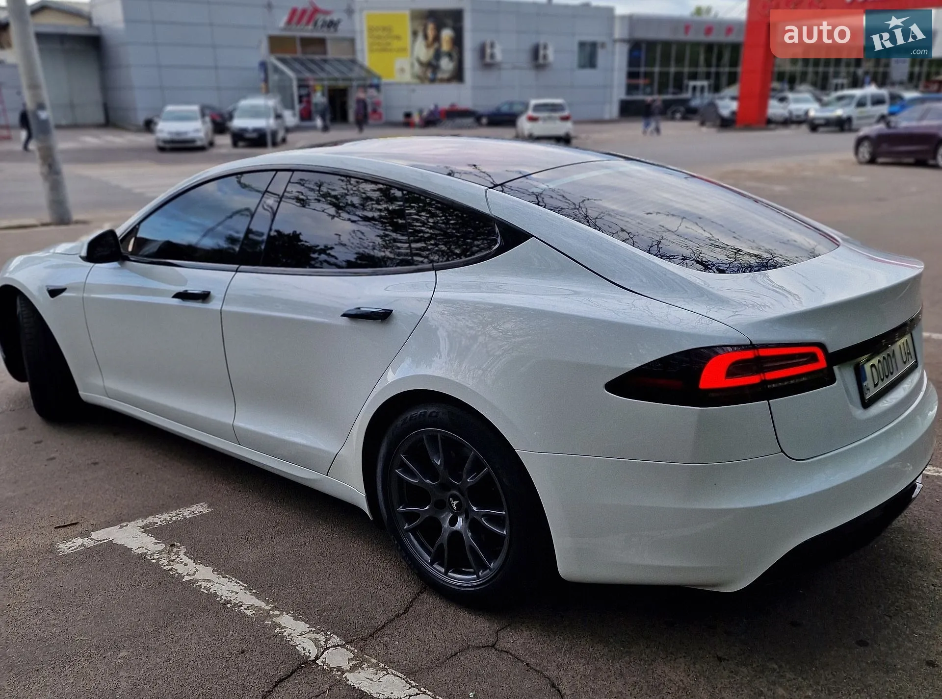 2023 Tesla Model S - мініатюра 6