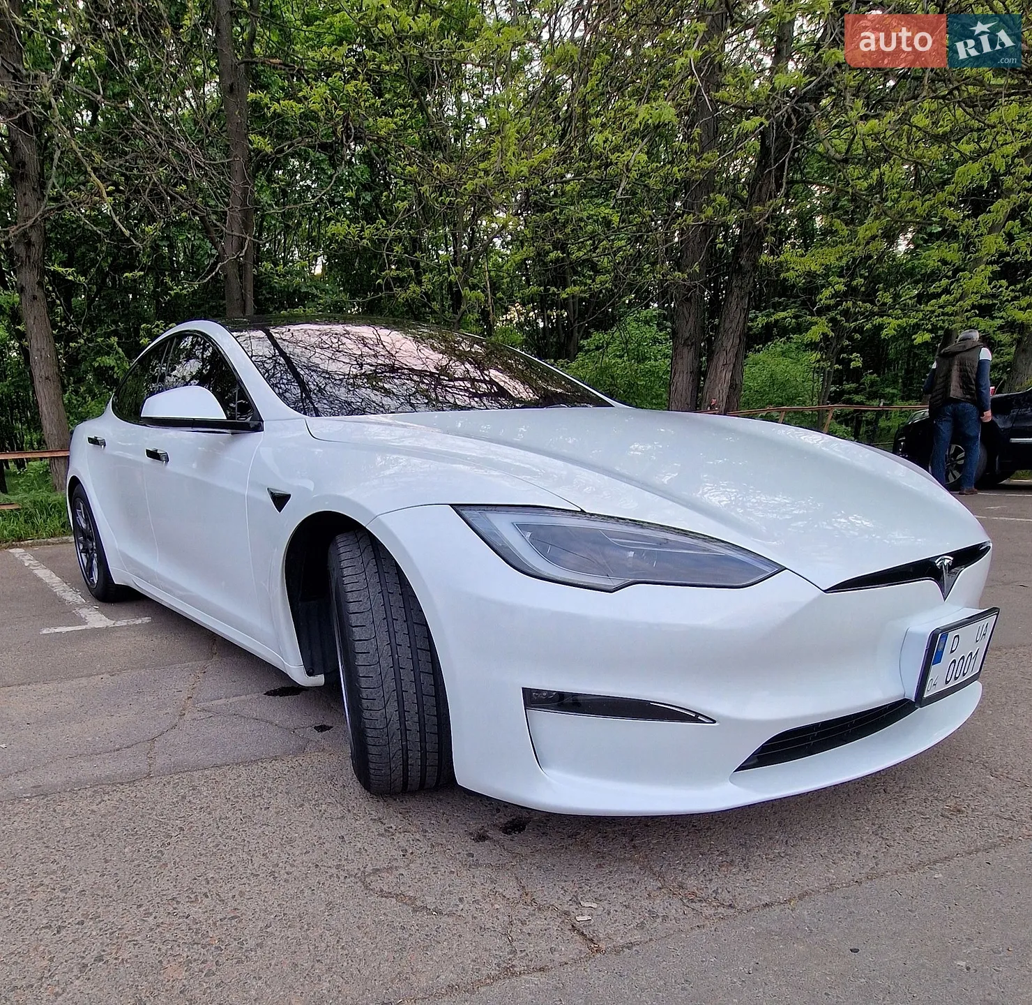2023 Tesla Model S - мініатюра 4