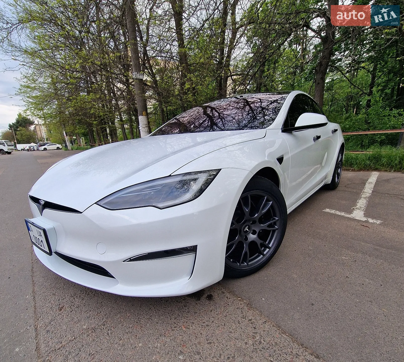 2023 Tesla Model S - мініатюра 8