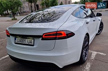Лифтбек Tesla Model S 2023 в Одессе