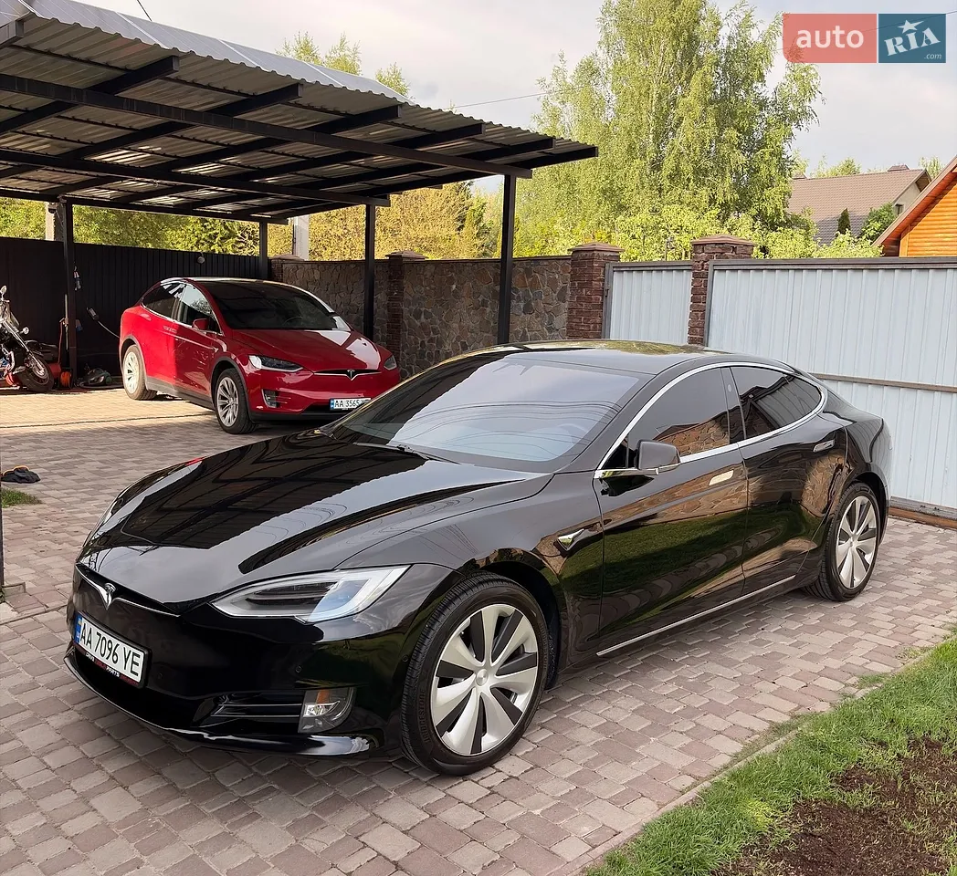 2019 Tesla Model S - мініатюра 19