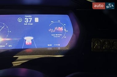 Лифтбек Tesla Model S 2018 в Виннице
