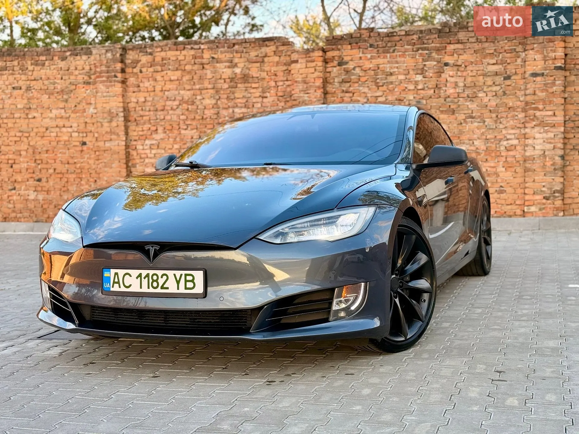 2017 Tesla Model S - мініатюра 2