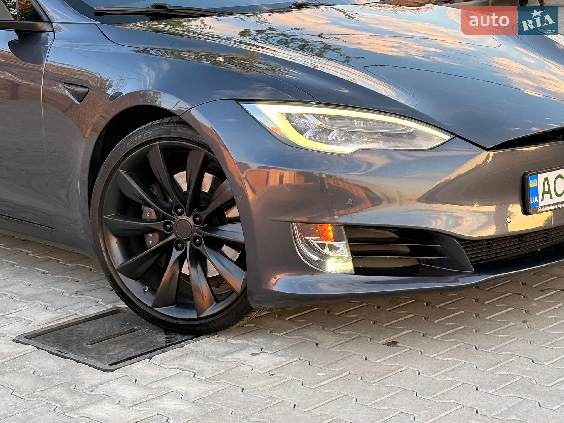 2017 Tesla Model S - мініатюра 14