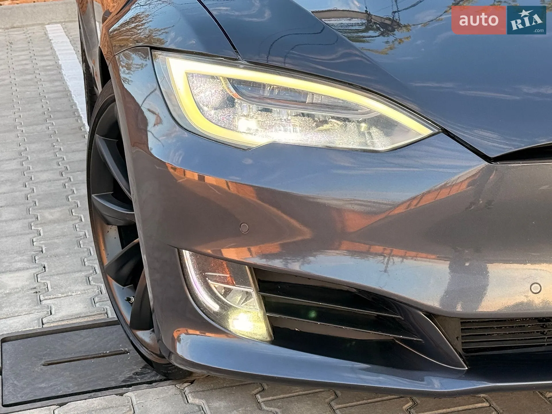 2017 Tesla Model S - мініатюра 15