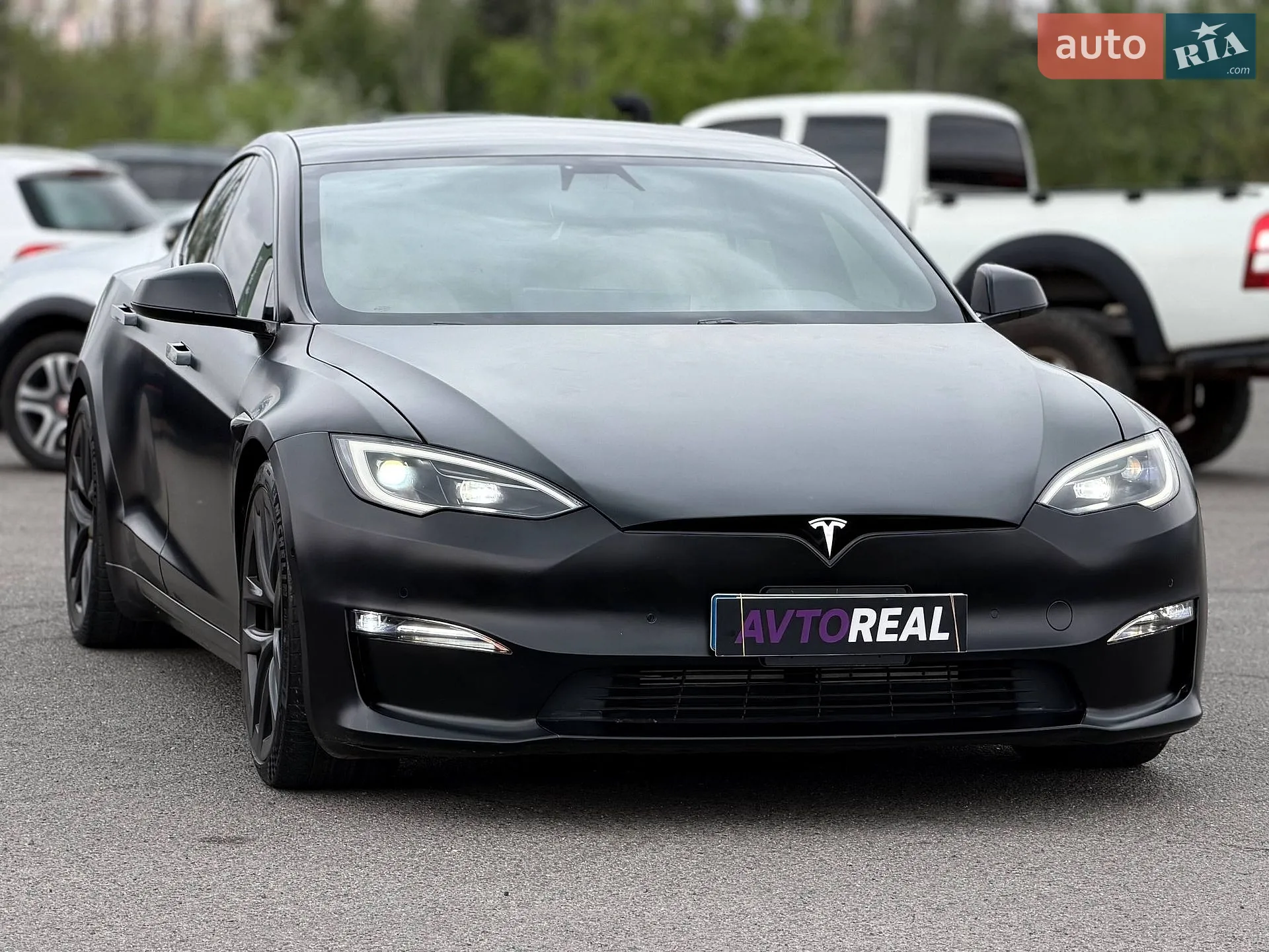 2022 Tesla Model S - мініатюра 10