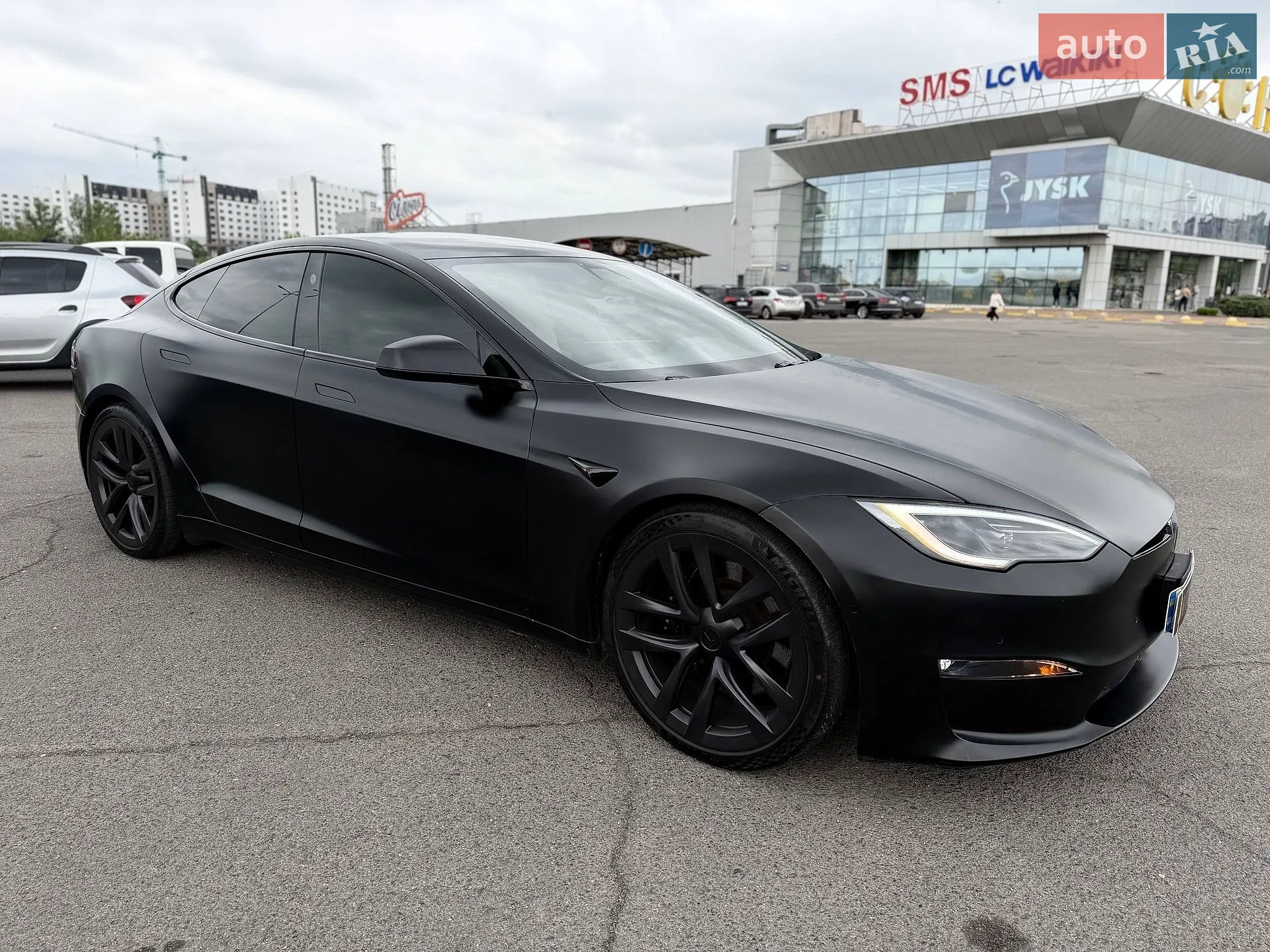 2022 Tesla Model S - мініатюра 18