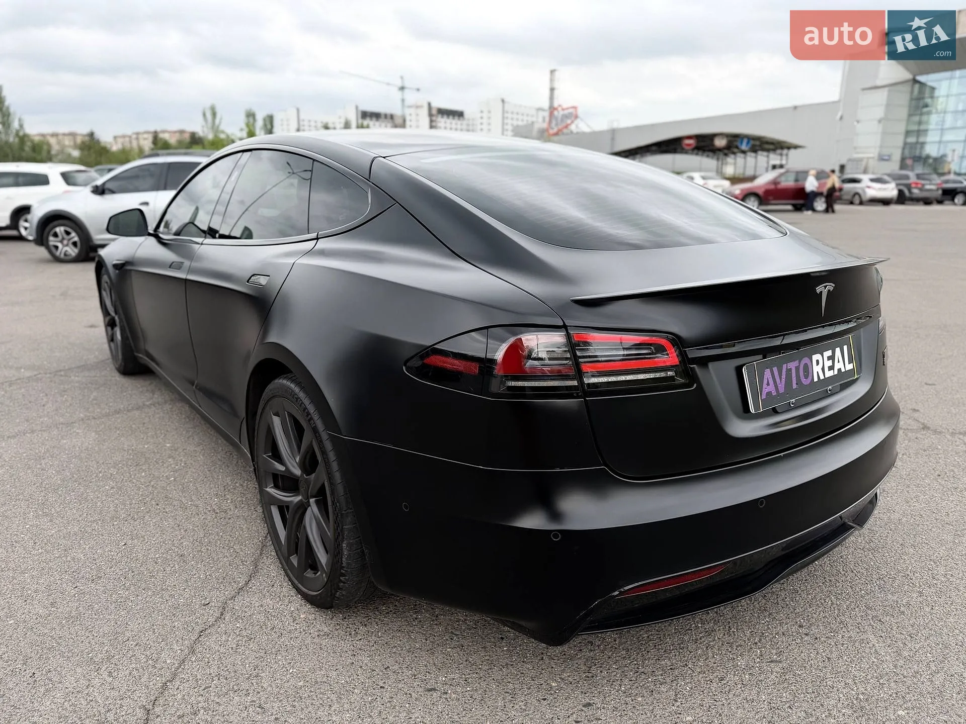 2022 Tesla Model S - мініатюра 32