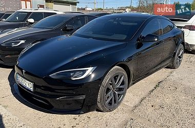 Лифтбек Tesla Model S 2022 в Львове
