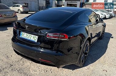 Лифтбек Tesla Model S 2022 в Львове