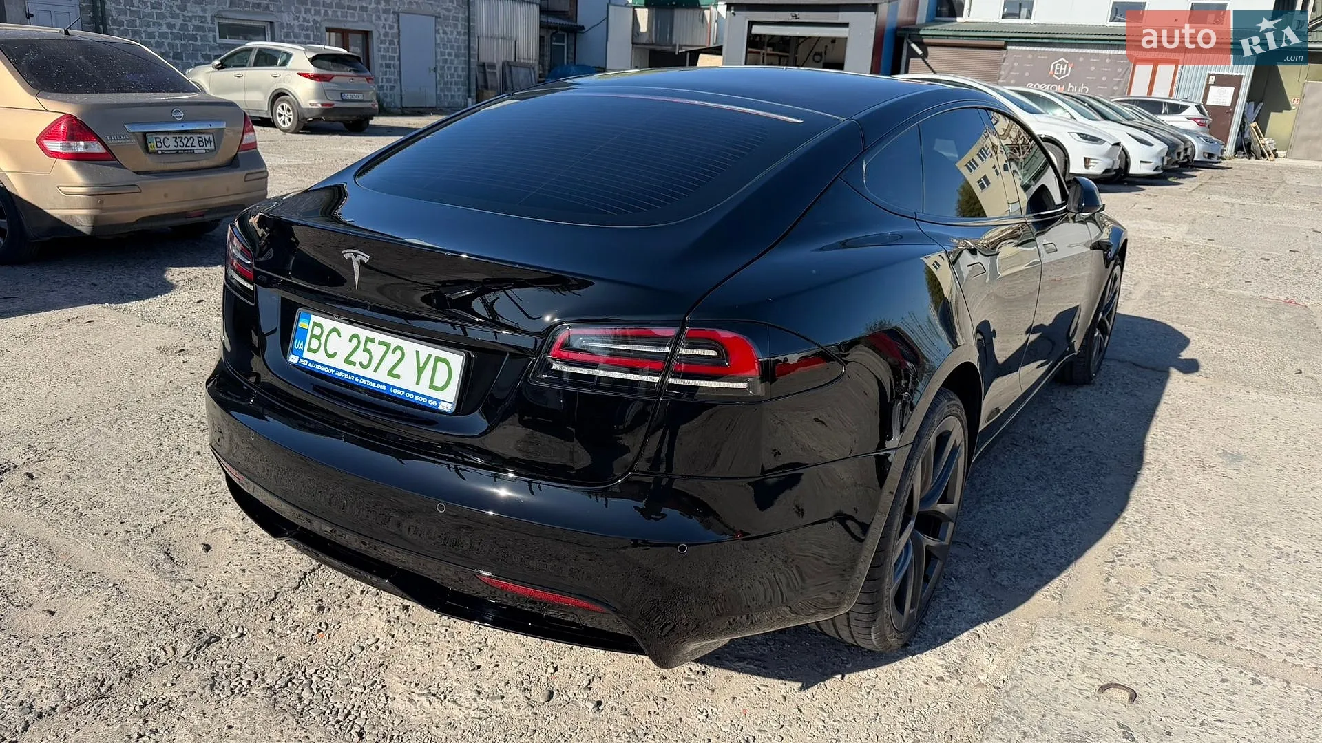 2022 Tesla Model S - мініатюра 9