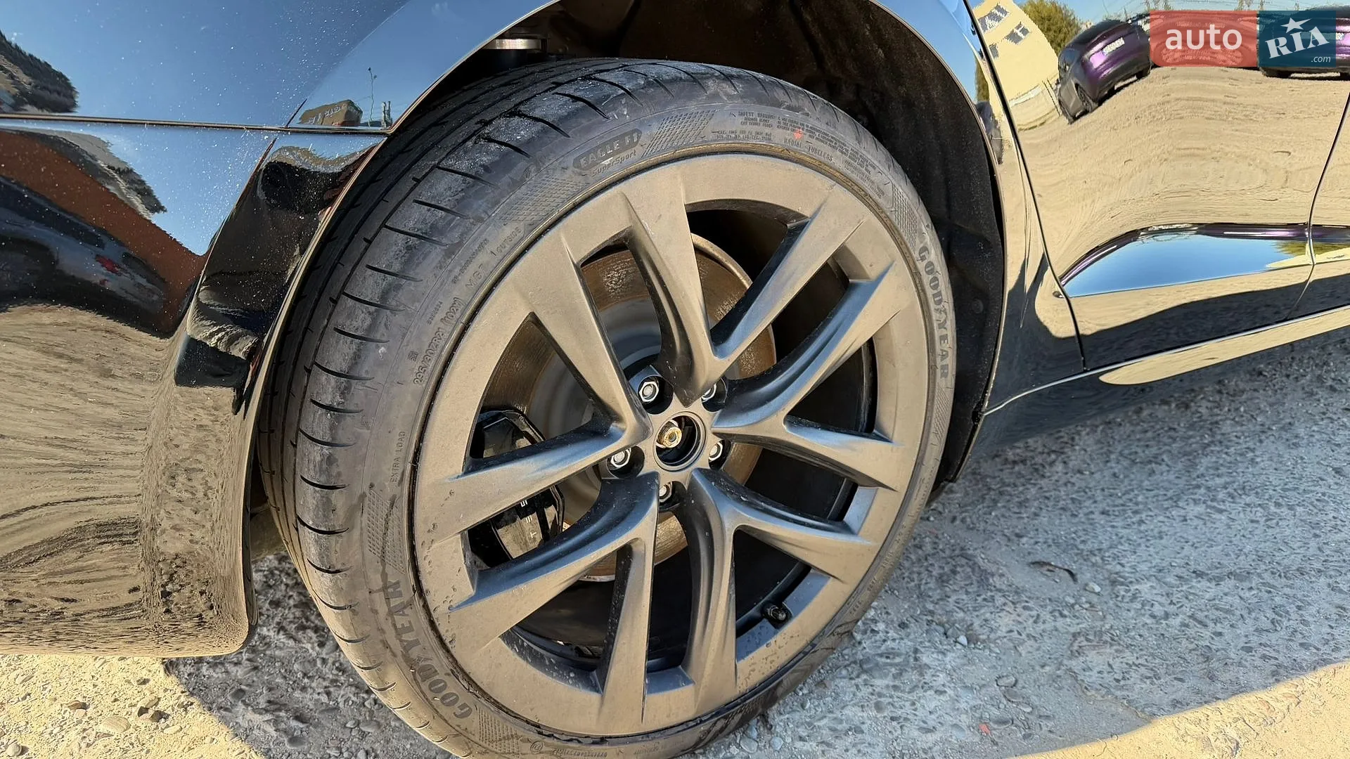 2022 Tesla Model S - мініатюра 11
