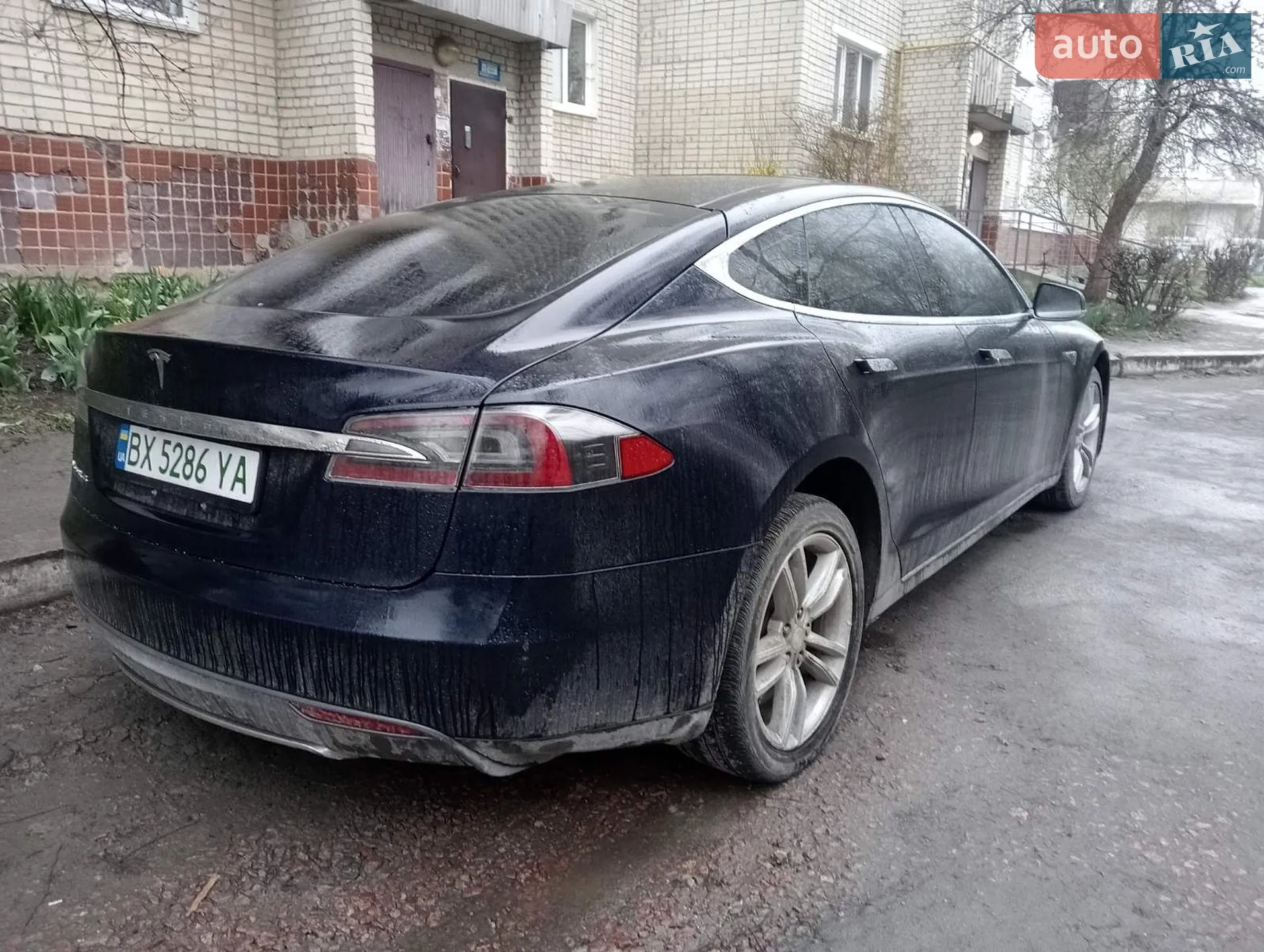 2013 Tesla Model S - мініатюра 3