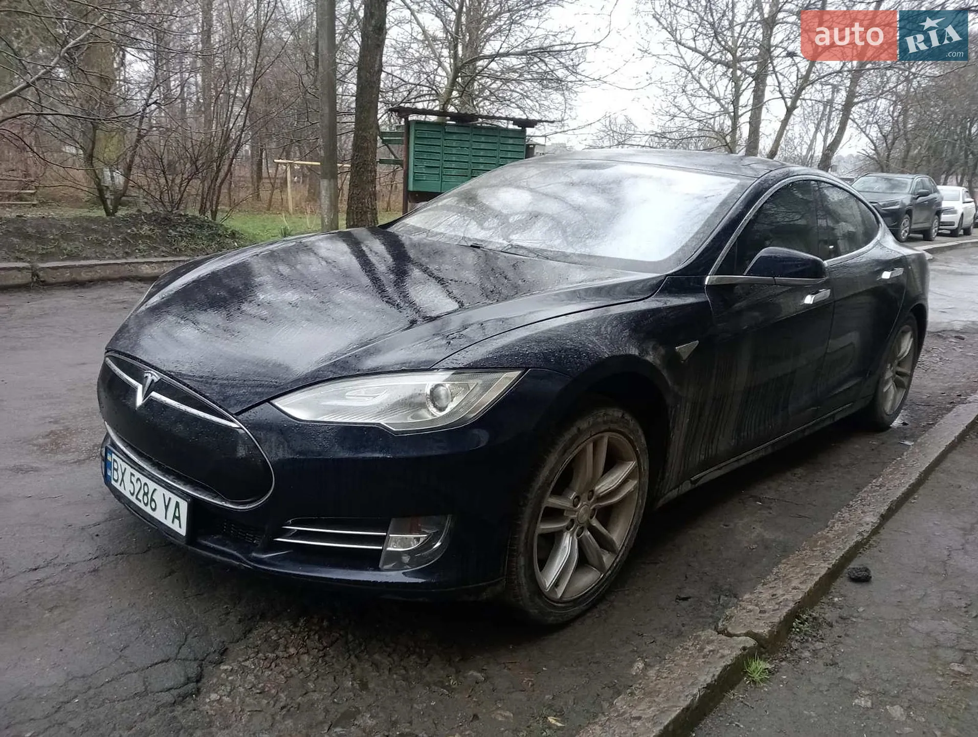 2013 Tesla Model S - мініатюра 5