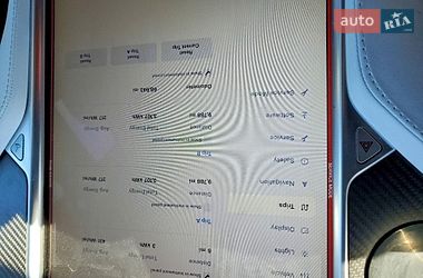 Лифтбек Tesla Model S 2017 в Львове