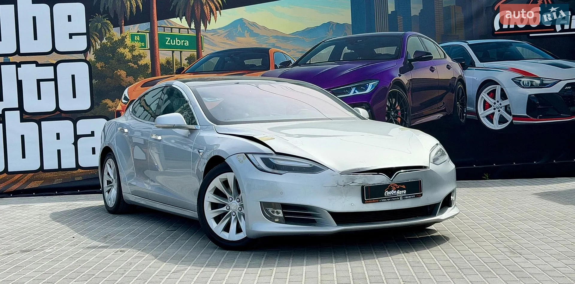 2018 Tesla Model S - мініатюра 5