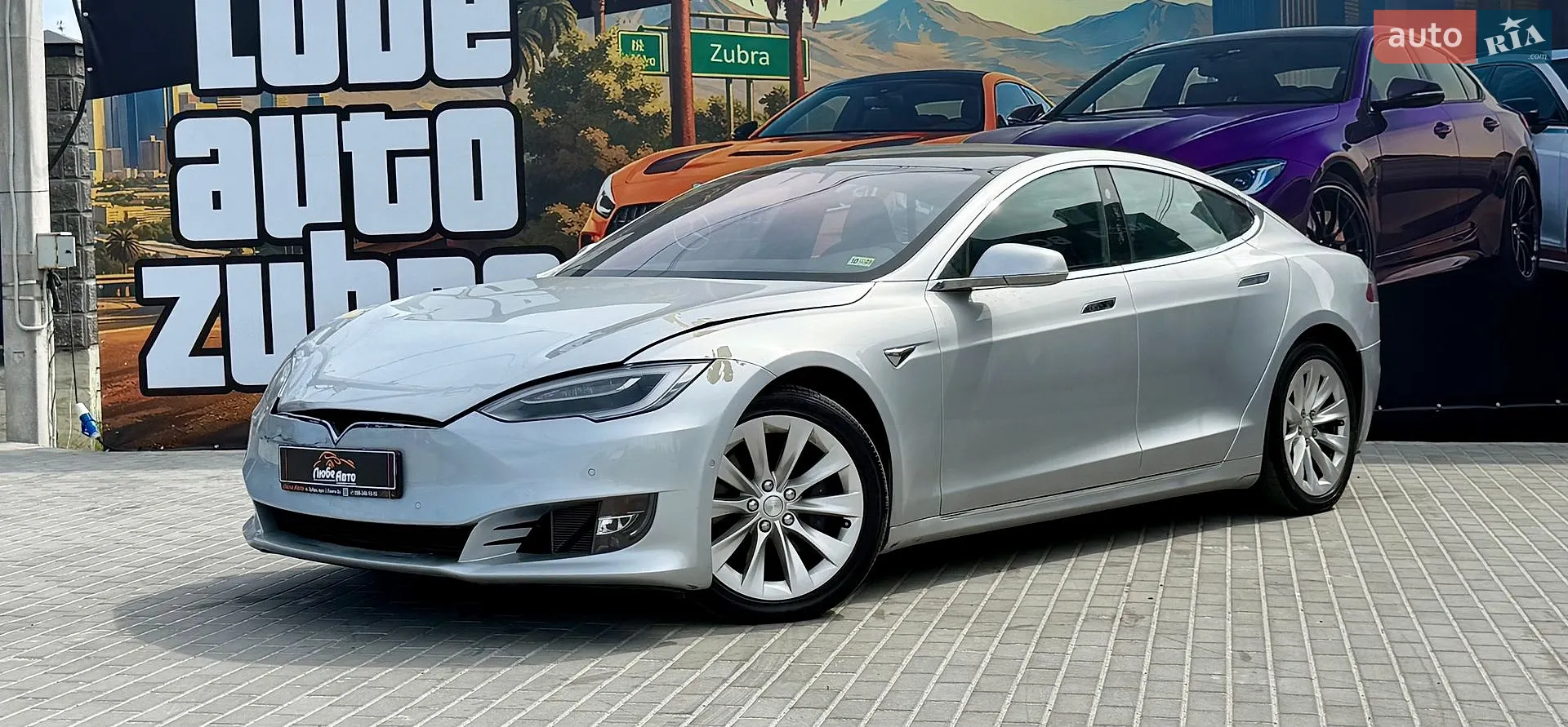 2018 Tesla Model S - мініатюра 10