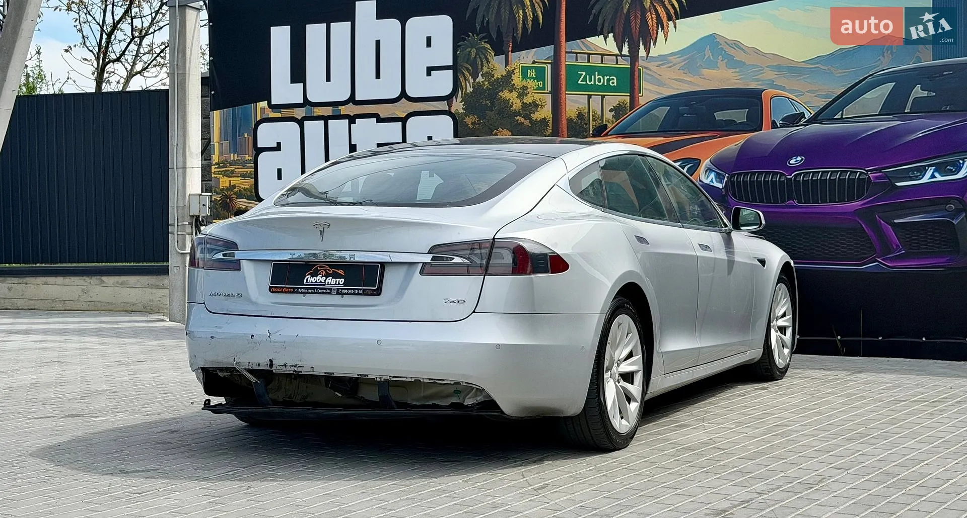 2018 Tesla Model S - мініатюра 14