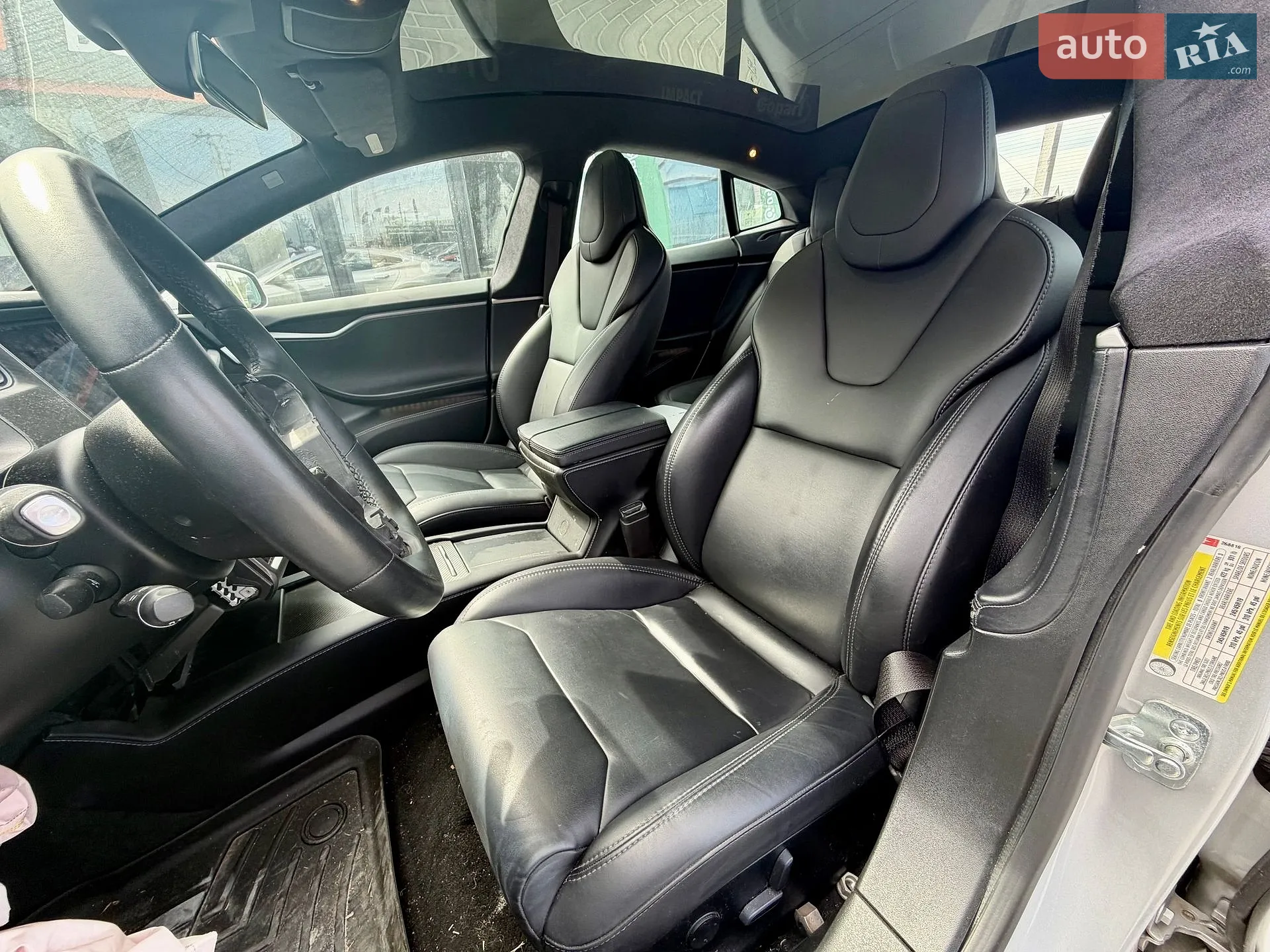 2018 Tesla Model S - мініатюра 27