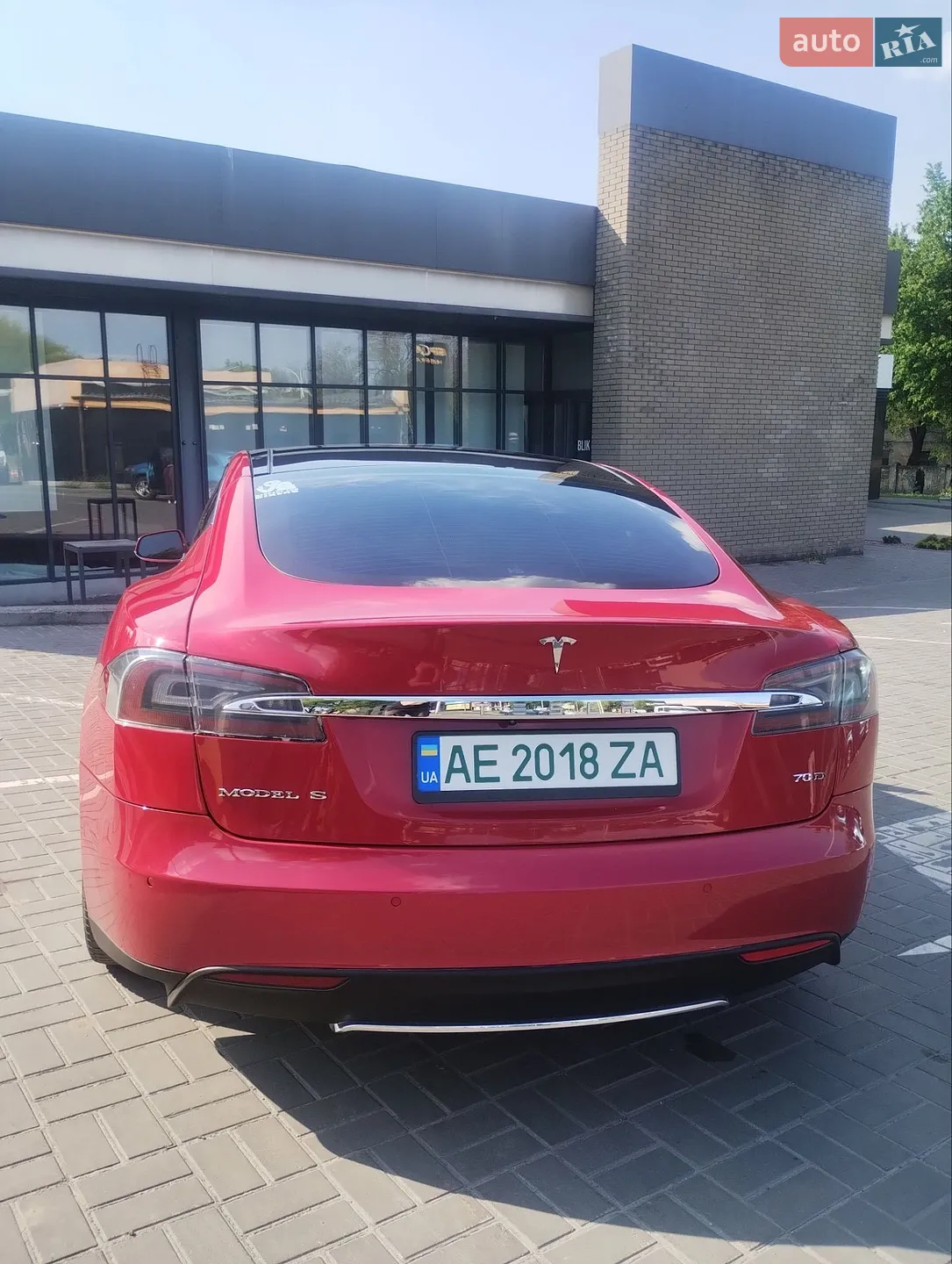 2016 Tesla Model S - мініатюра 12