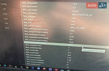 Лифтбек Tesla Model S 2016 в Каменском