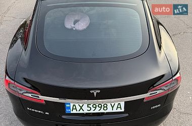 Ліфтбек Tesla Model S 2018 в Запоріжжі