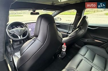 Ліфтбек Tesla Model S 2018 в Запоріжжі