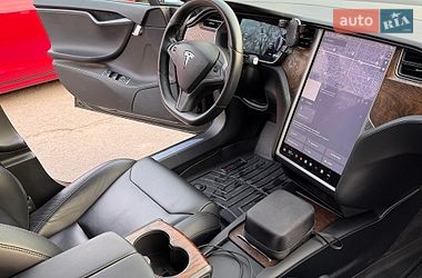 Ліфтбек Tesla Model S 2018 в Запоріжжі