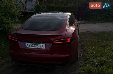 Ліфтбек Tesla Model S 2023 в Новомосковську