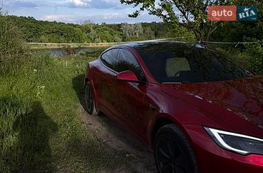 Ліфтбек Tesla Model S 2023 в Новомосковську