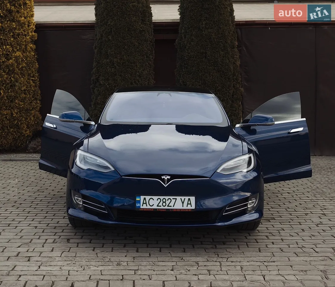 2016 Tesla Model S - мініатюра 35