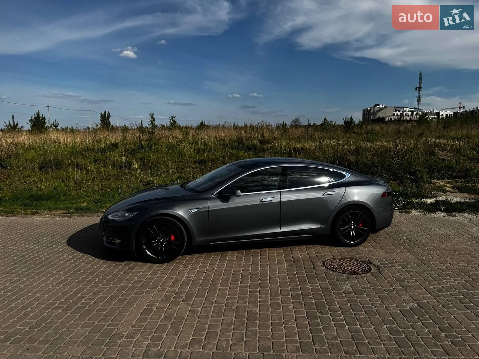 2014 Tesla Model S - мініатюра 11