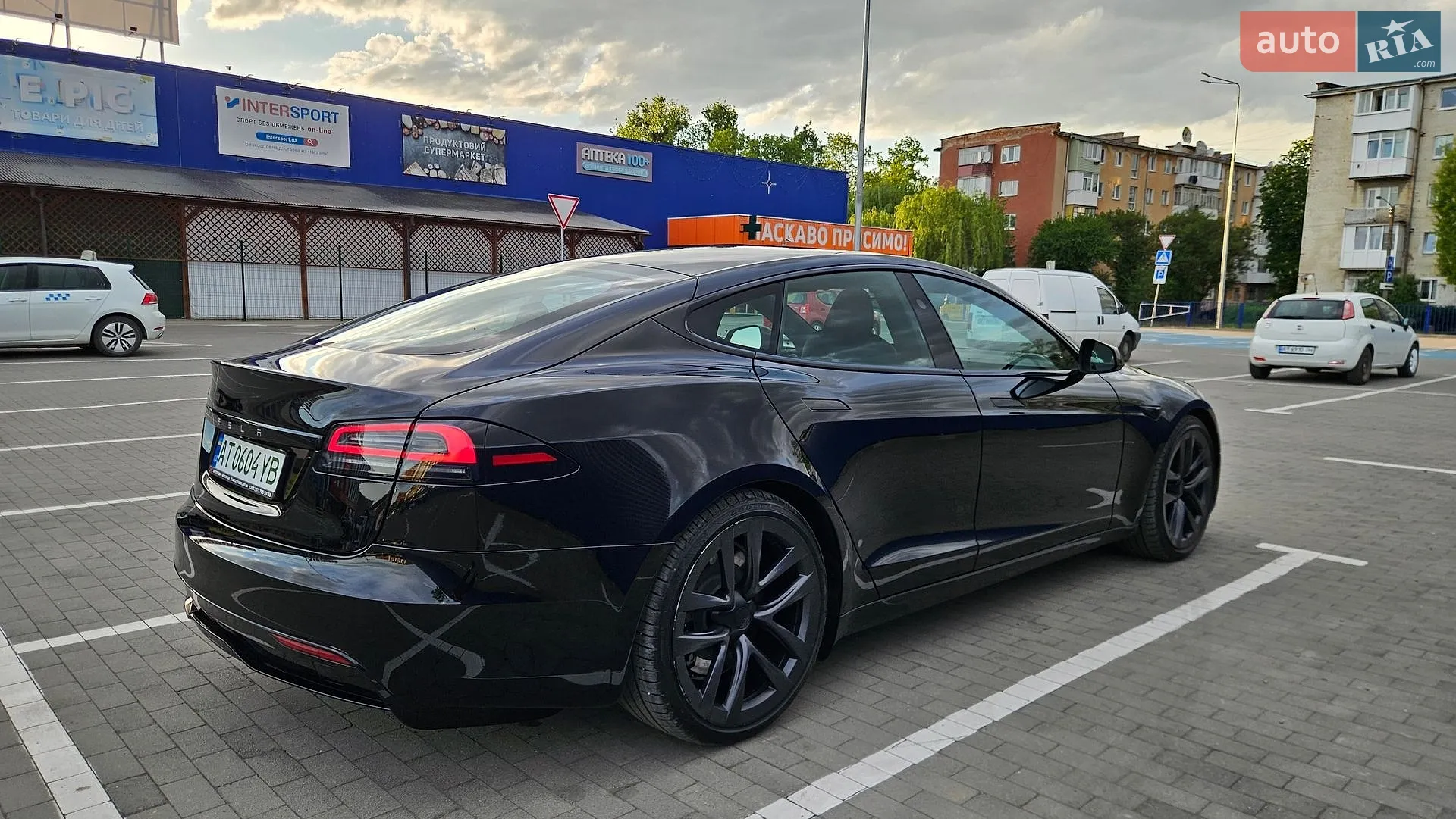2024 Tesla Model S - мініатюра 5