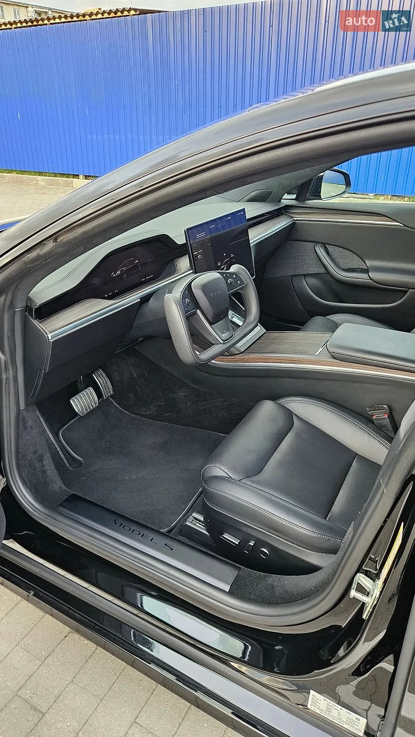 2024 Tesla Model S - мініатюра 8