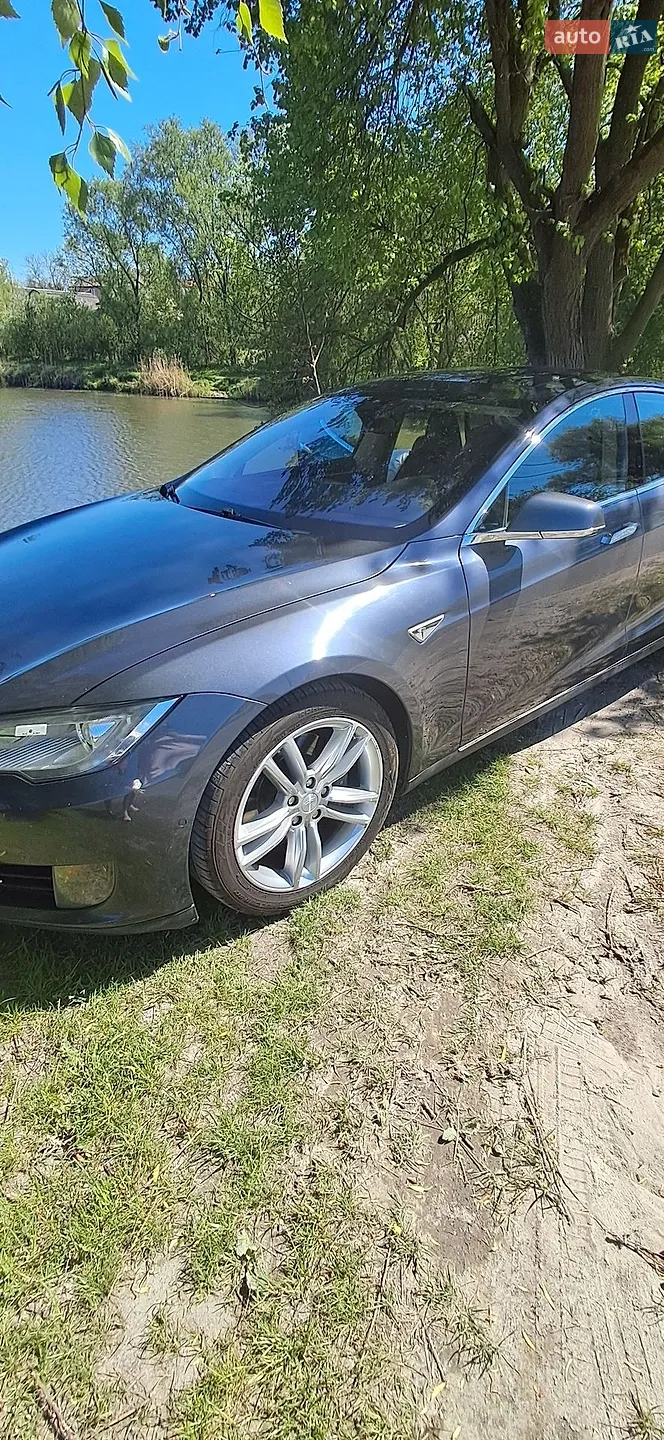 2016 Tesla Model S - мініатюра 3