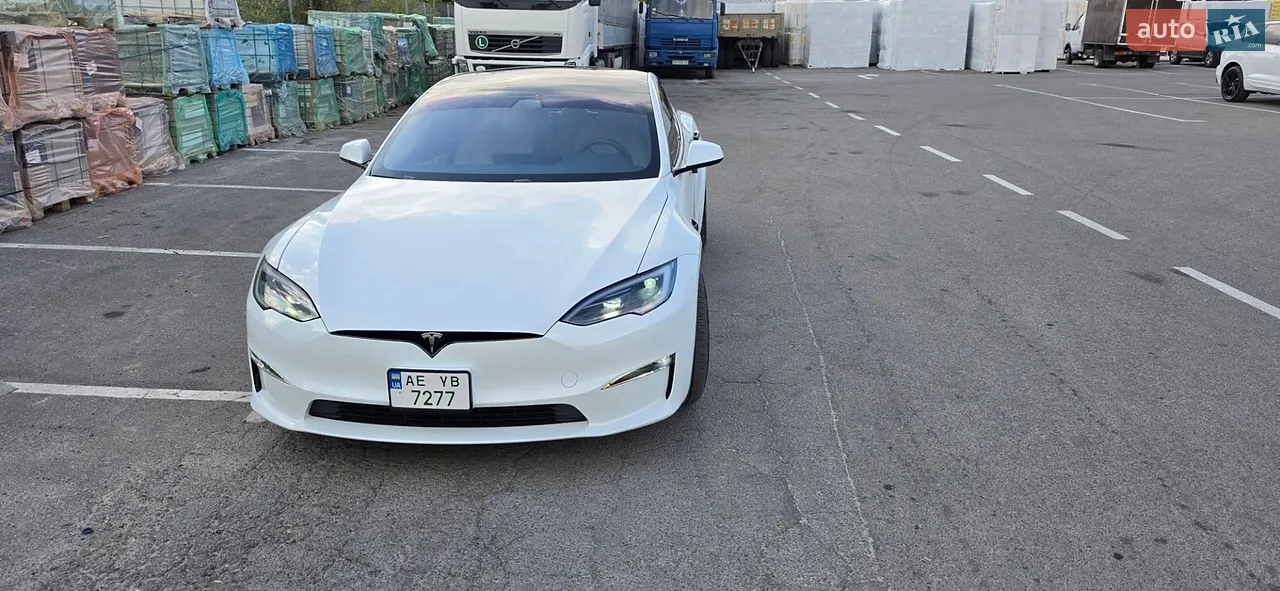 2023 Tesla Model S - мініатюра 18