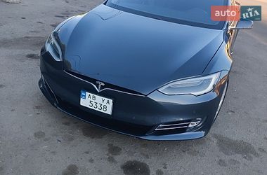 Ліфтбек Tesla Model S 2018 в Хмельницькому