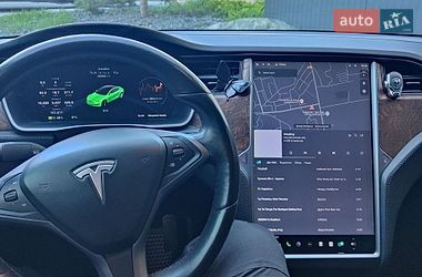 Ліфтбек Tesla Model S 2018 в Хмельницькому