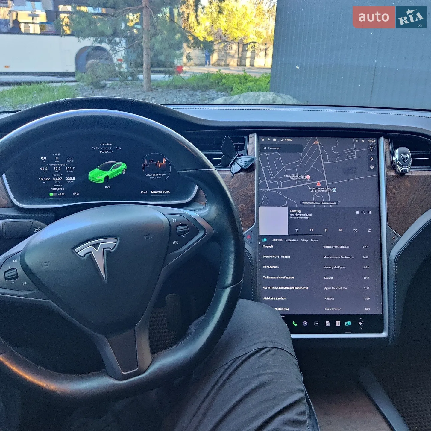 2018 Tesla Model S - мініатюра 13