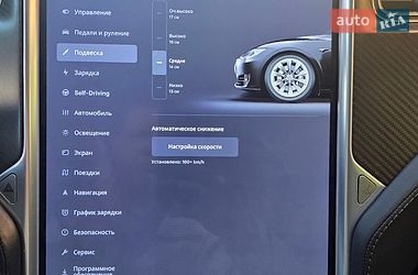 Лифтбек Tesla Model S 2015 в Одессе