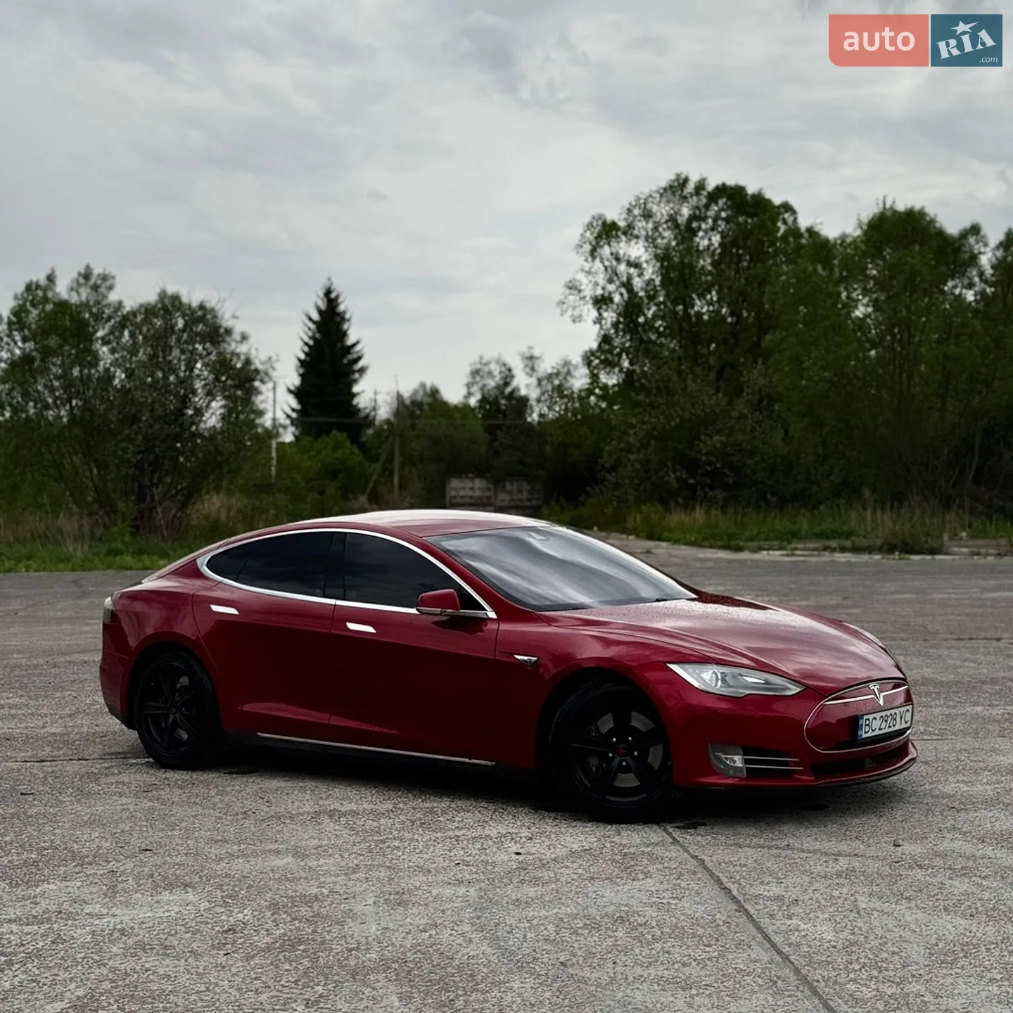 2015 Tesla Model S - мініатюра 5