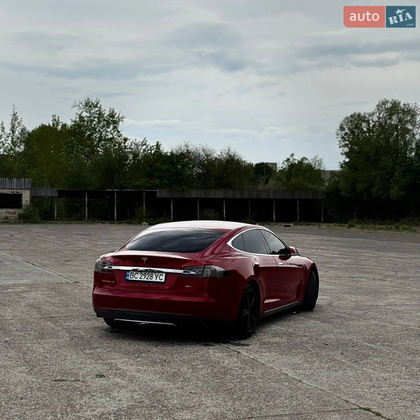 2015 Tesla Model S - мініатюра 9