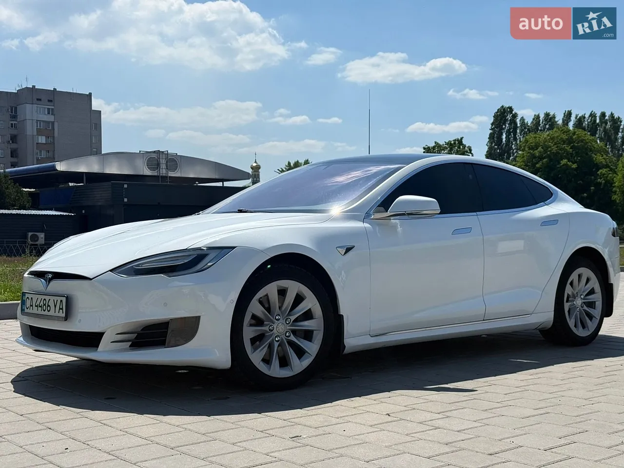 2018 Tesla Model S - мініатюра 24