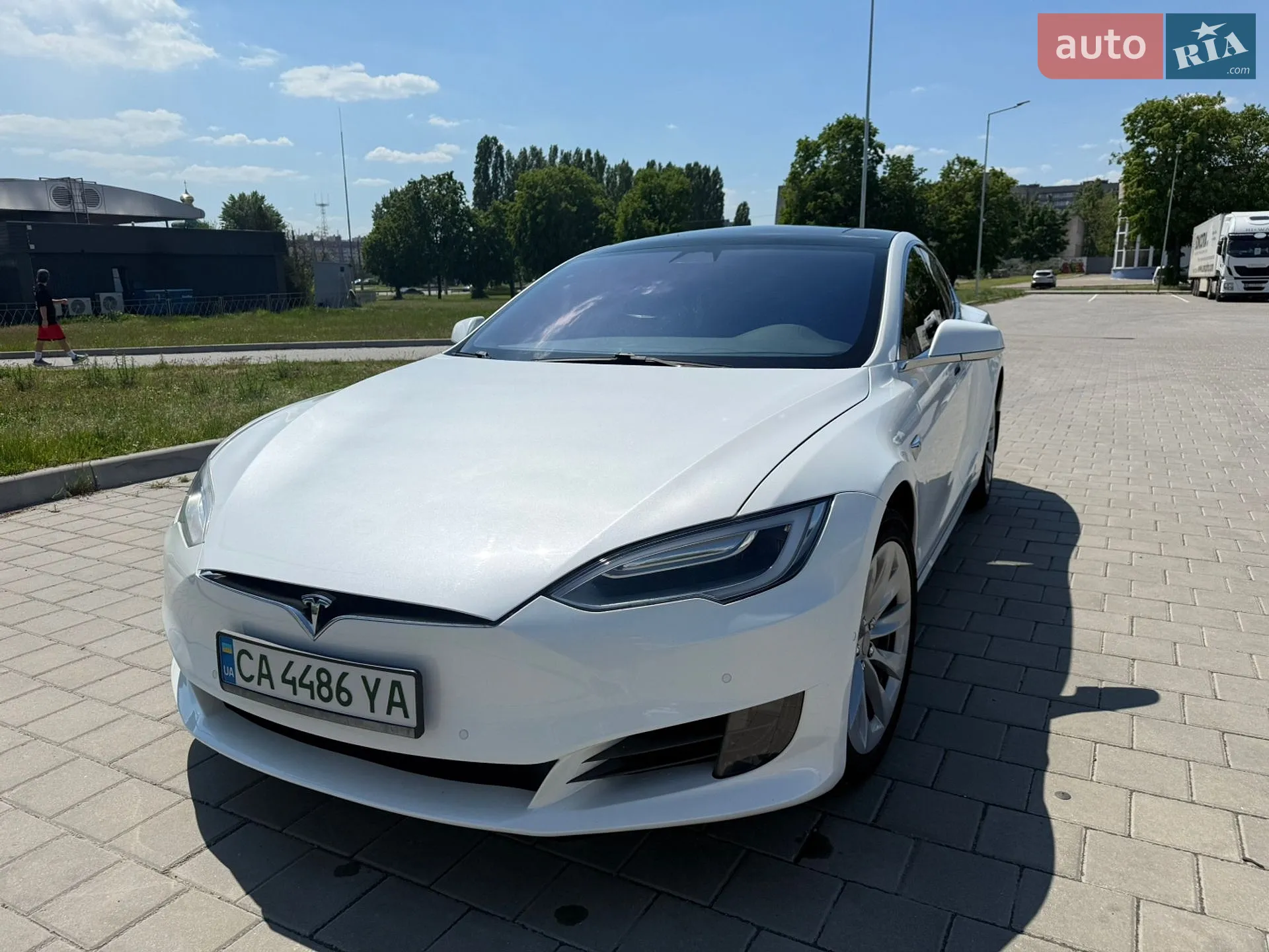 2017 Tesla Model S - мініатюра 3