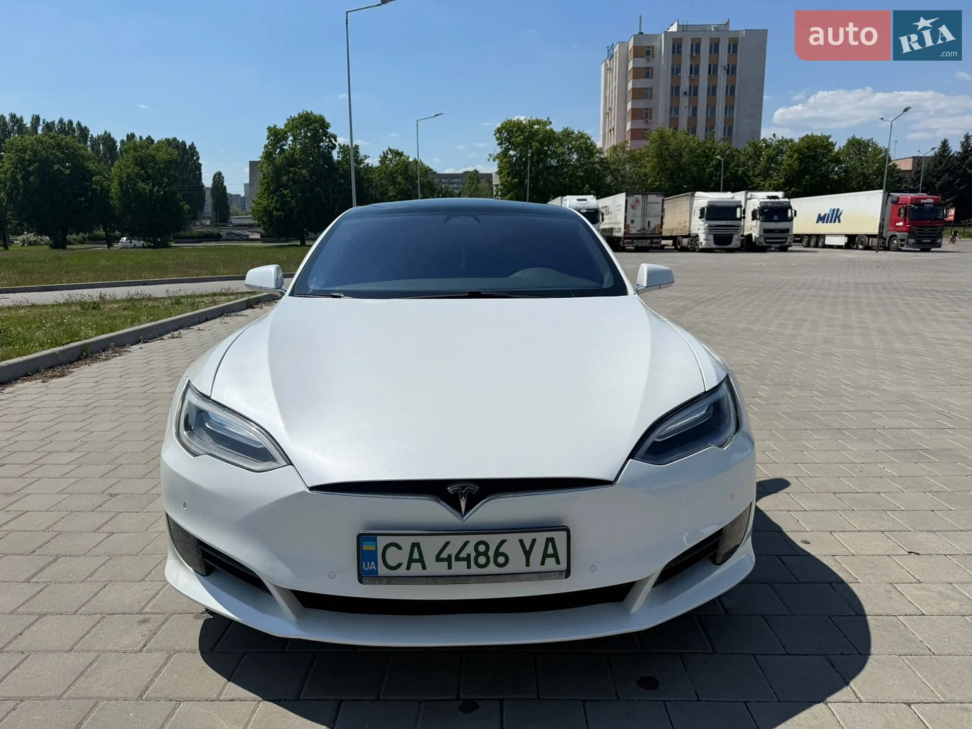 2017 Tesla Model S - мініатюра 4