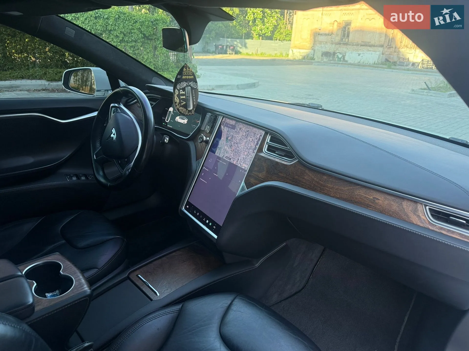 2017 Tesla Model S - мініатюра 15