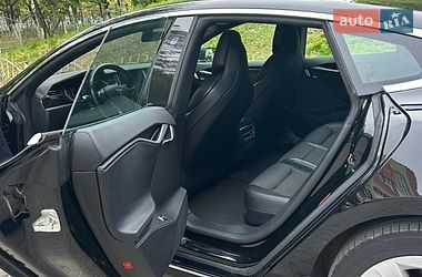 Ліфтбек Tesla Model S 2018 в Одесі