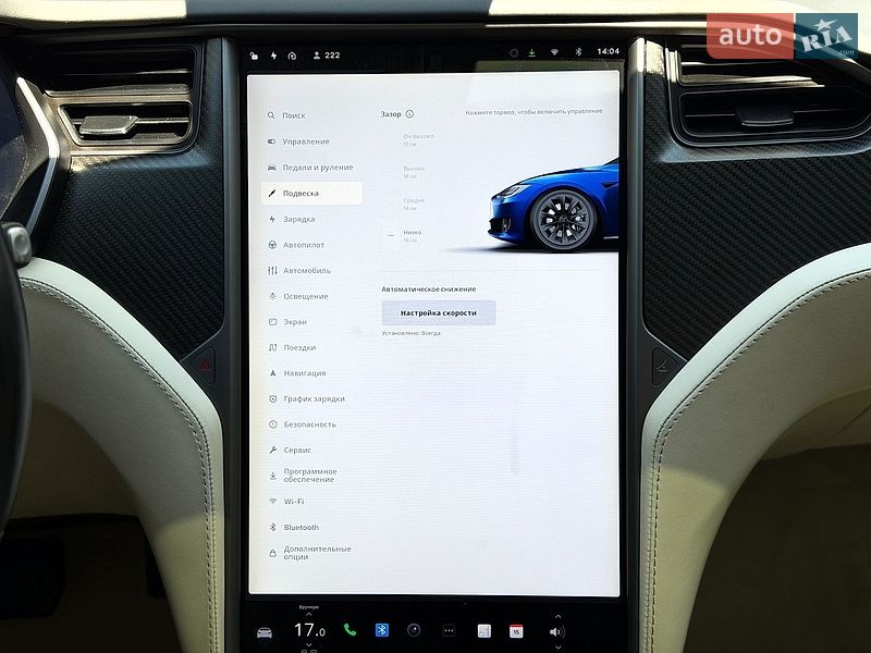 Лифтбек Tesla Model S 2018 в Киеве